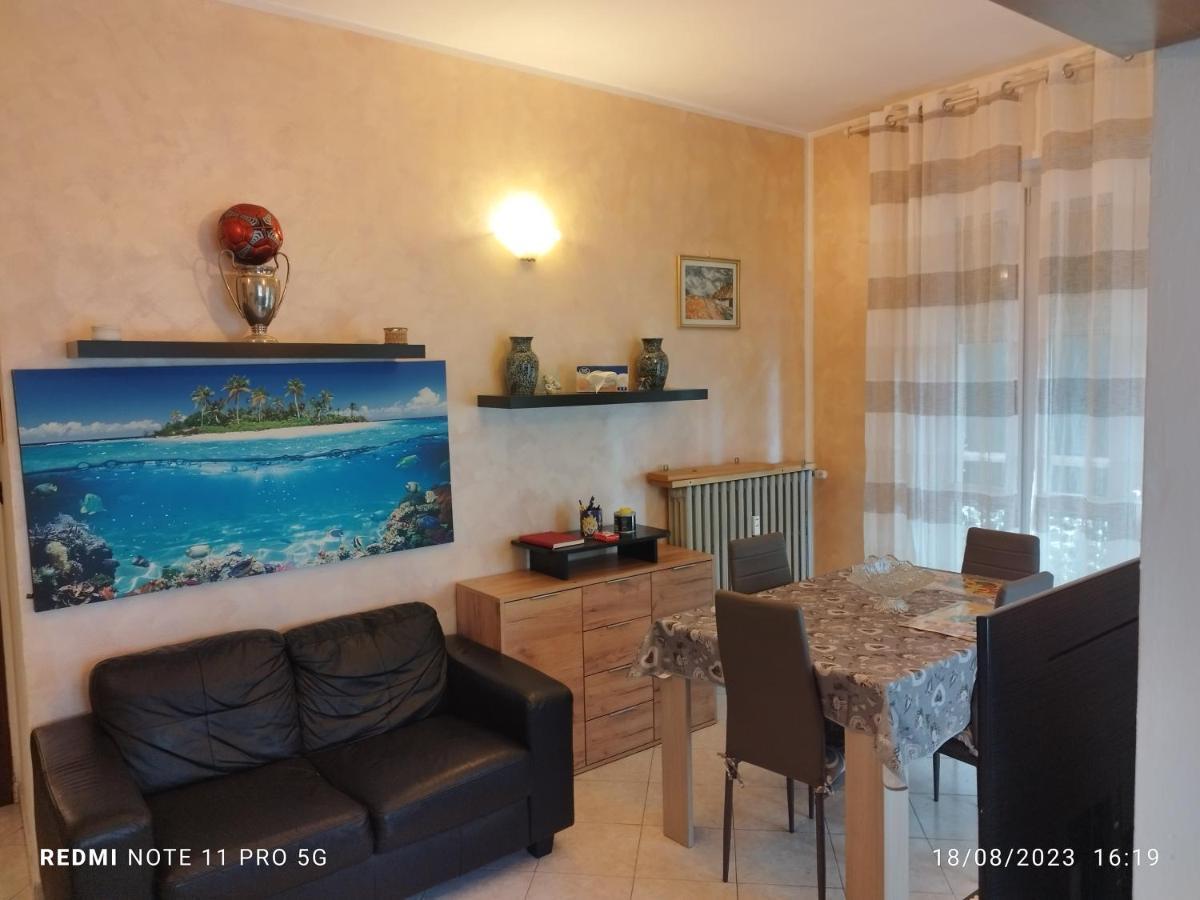 Vercelli Holiday House Turin Exterior foto